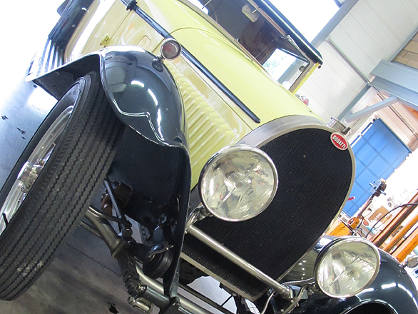 Bugatti type 46